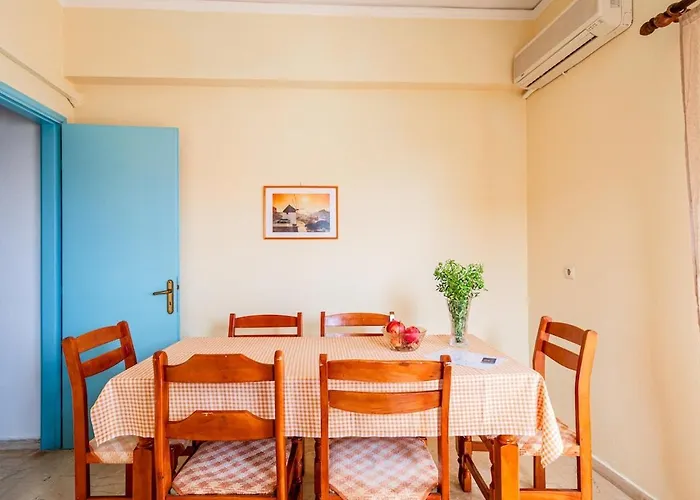 Appartamento For 4 By Alecos *